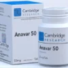 Buy Anavar 50mg Online