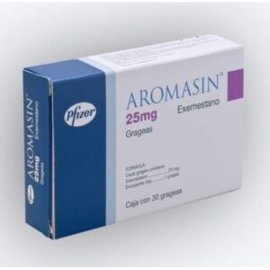 Buy Aromasin 25mg Online