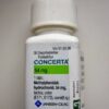 Buy Concerta Methylphenidate Online