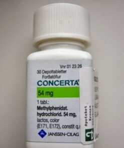 Buy Concerta Methylphenidate Online