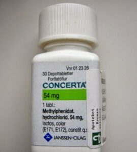Buy Concerta Methylphenidate Online
