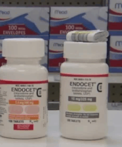 Buy Endocet Medication Online