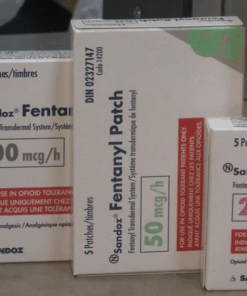 Buy Fentanyl Patches Online