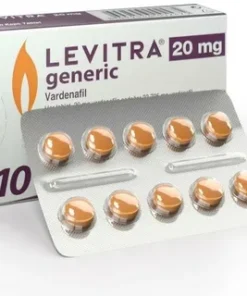Buy Levitra 60mg Online