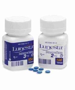 Buy Lunesta Eszopiclone Online