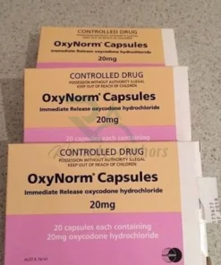 Buy OxyNorm Medication Online