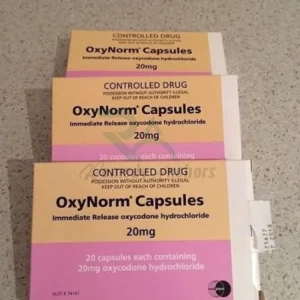 Buy OxyNorm Medication Online