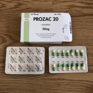 Buy Prozac Fluoxetine Online