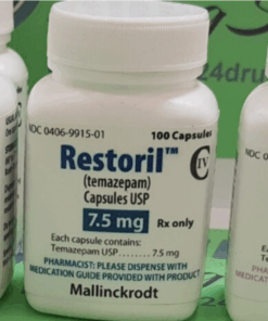 Buy Restoril Temazepam Online