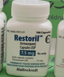 Buy Restoril Temazepam Online