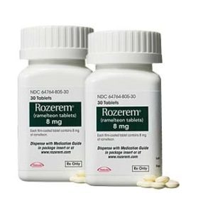 Buy Rozerem 8mg Tablets Online