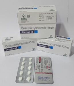 Buy Clenbuterol 40mcg Online