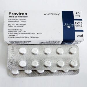 Buy Proviron 50mg Online Without Prescription