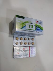 Buy T3 Cytomel 25mcg Online